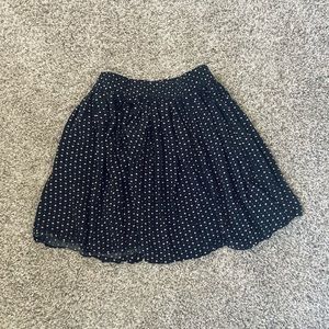 Heart pattern Skirt